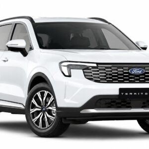 FORD TERRITORY
