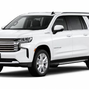 CHEVROLET SUBURBAN