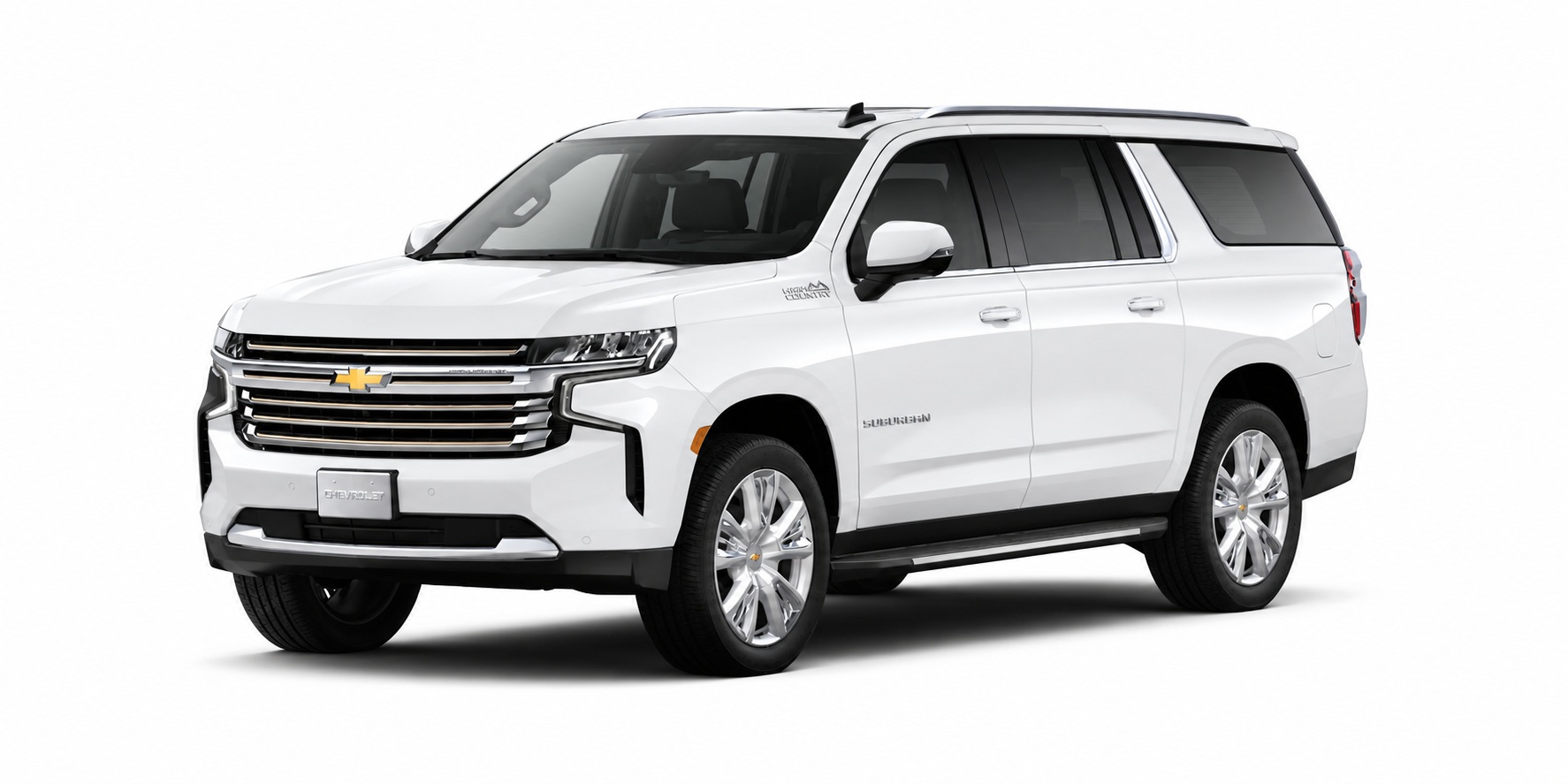 CHEVROLET SUBURBAN
