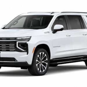 CHEVROLET SUBURBAN NUEVA VERSION