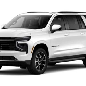 CHEVROLET SUBURBAN NUEVA VERSION